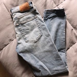 Lucky Brand Sienna Slim Boyfriend Jeans size:24